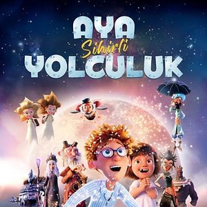 Fotoğraf Aya Sihirli Yolculuk