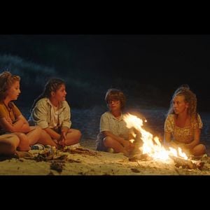 Fotoğraf Gizemli Ada Mençuna