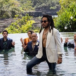 Fotoğraf Lenny Kravitz