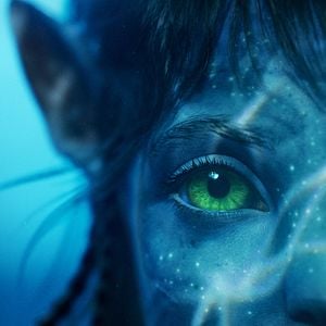 Fotoğraf Avatar: Suyun Yolu