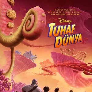 Fotoğraf Tuhaf Dünya