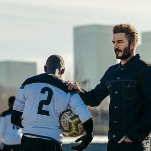 Fotoğraf David Beckham