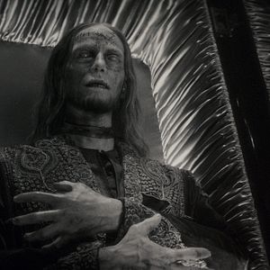 Fotoğraf Werewolf By Night (Black & White)