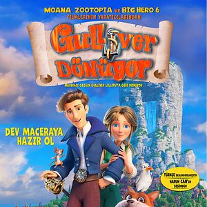 Fotoğraf Gulliver Dönüyor