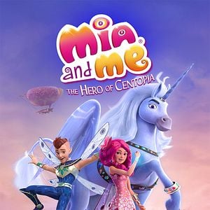 Fotoğraf Mia ve Ben Centopia'nın Kahramanı