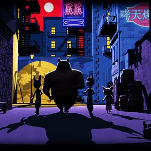 Fotoğraf Paws Of Fury: The Legend Of Hank