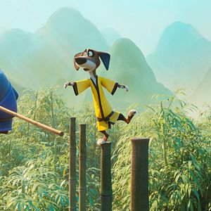 Fotoğraf Paws Of Fury: The Legend Of Hank