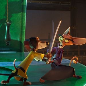 Fotoğraf Paws Of Fury: The Legend Of Hank