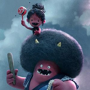 Fotoğraf ONI: Şimşek Tanrısının Hikâyesi