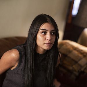 Fotoğraf Kenza Fortas