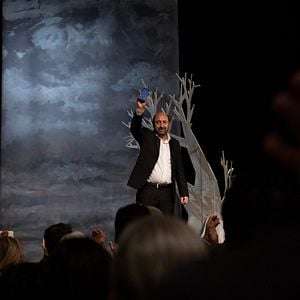 Fotoğraf Un Triomphe