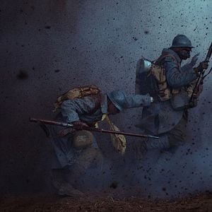 Fotoğraf Tirailleurs