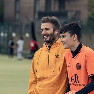 Fotoğraf David Beckham