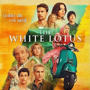 Fotoğraf The White Lotus