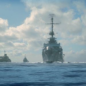 Fotoğraf Operation Seawolf