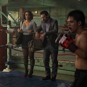 Fotoğraf There Are No Saints