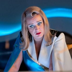 Fotoğraf Jessica St. Clair