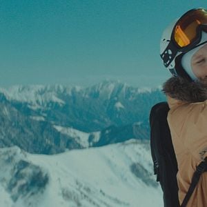 Fotoğraf Ölümcül Snowboard