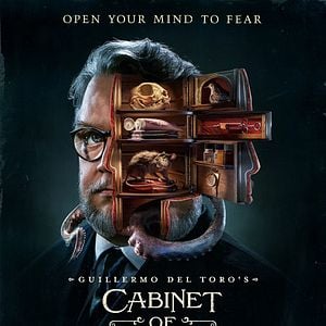 Fotoğraf Guillermo del Toro's Cabinet of Curiosities