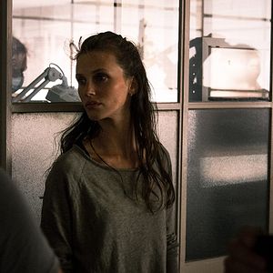 Fotoğraf Entre la vie et la mort