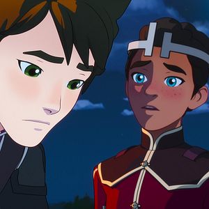 Fotoğraf The Dragon Prince