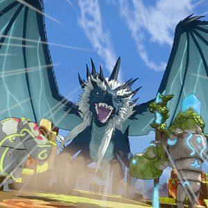 Fotoğraf The Dragon Prince