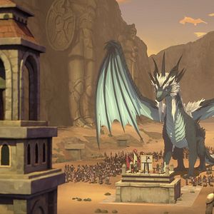 Fotoğraf The Dragon Prince