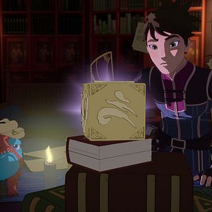 Fotoğraf The Dragon Prince