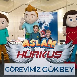 Fotoğraf Aslan Hürkuş Görevimiz Gökbey