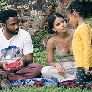 Fotoğraf Zazie Beetz