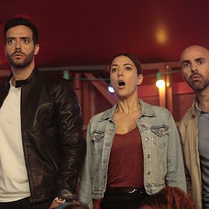 Fotoğraf Tarek Boudali