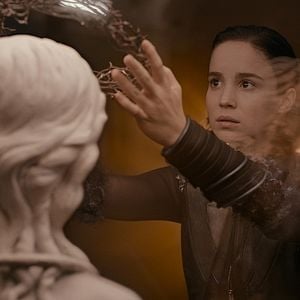 Fotoğraf Warrior Nun