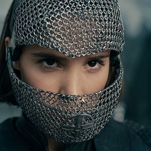 Fotoğraf Warrior Nun