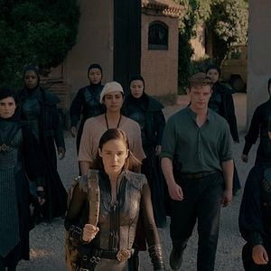 Fotoğraf Warrior Nun