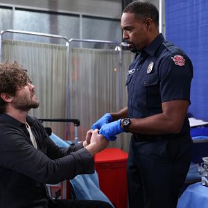 Fotoğraf Jason George (II)