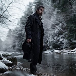 Fotoğraf Christian Bale