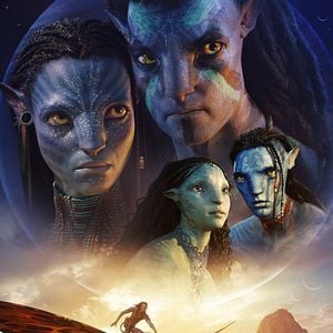 Fotoğraf Avatar: Suyun Yolu