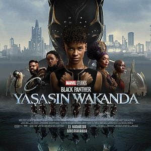 Fotoğraf Black Panther: Yaşasın Wakanda