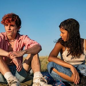 Fotoğraf Taylor Russell