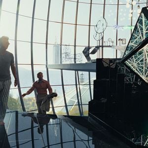 Fotoğraf Bıçaklar Çekildi: Gizemli Bir Serüven