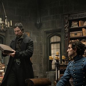 Fotoğraf Solgun Mavi Gözler