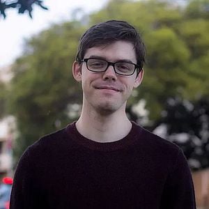 Fotoğraf Nicholas D. Johnson