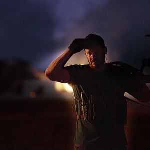 Fotoğraf David Boreanaz