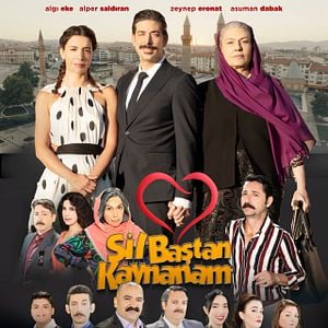 Fotoğraf Sil Baştan Kaynanam