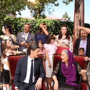 Fotoğraf Sil Baştan Kaynanam