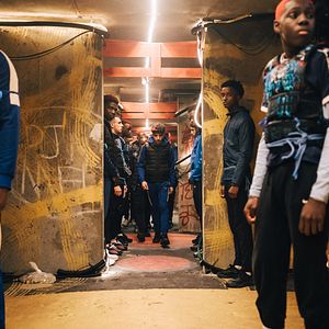 Fotoğraf La Gravité