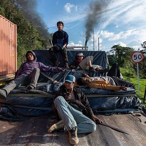 Fotoğraf Los reyes del mundo