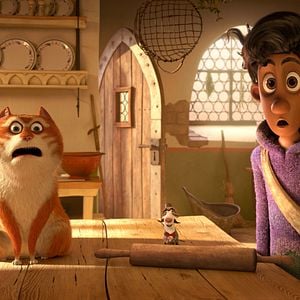 Fotoğraf Muhteşem Kedi Maurice