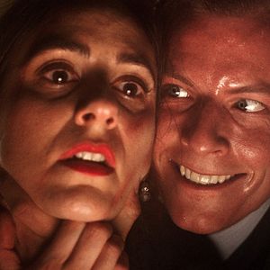 Fotoğraf Dawn Breaks Behind The Eyes