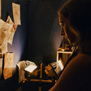 Fotoğraf Those Who Walk Away